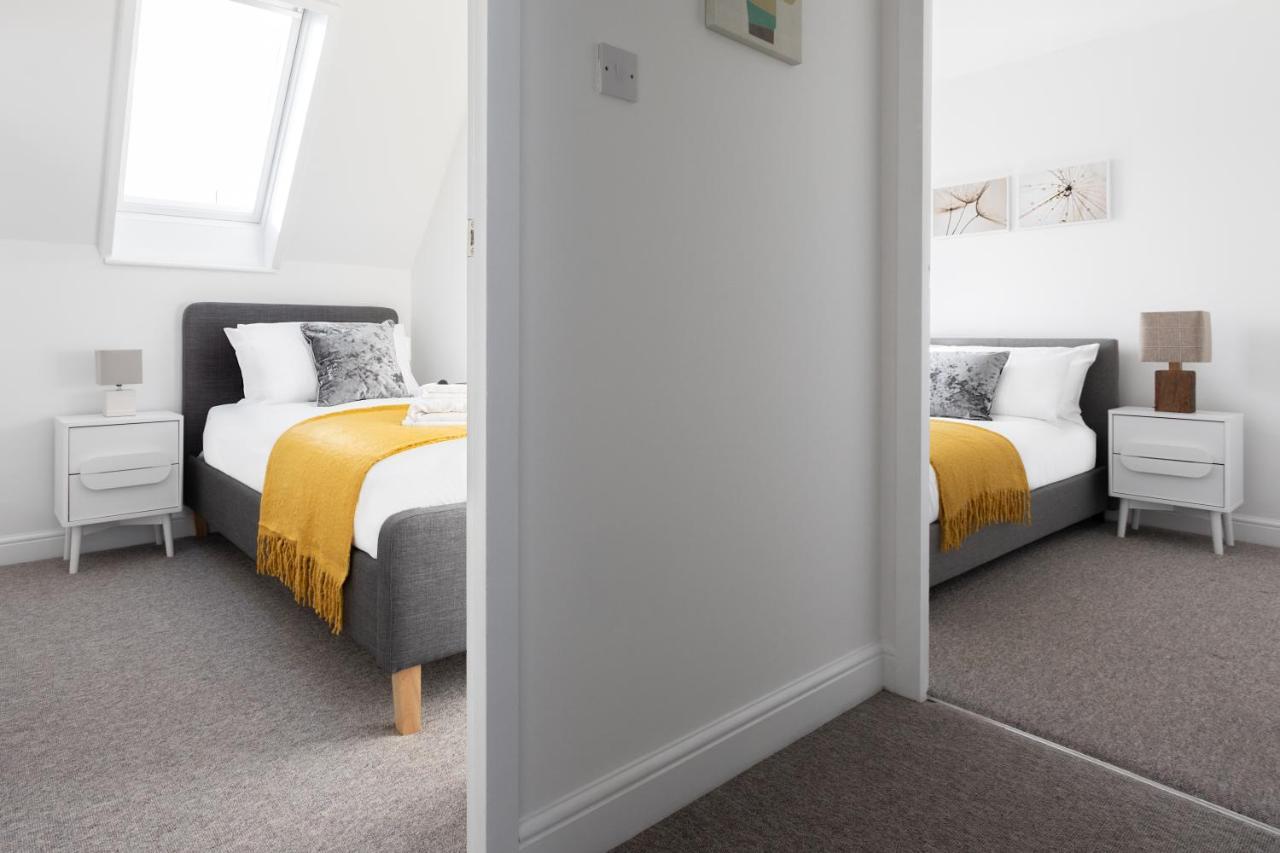 Castle Reach Apartment Colchester Room photo